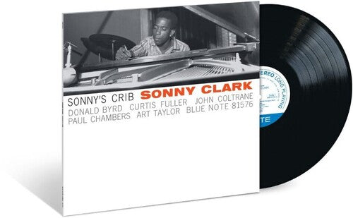 Sonny Clark - Sonny's Crib