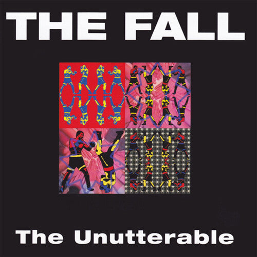 Fall - The Unutterable