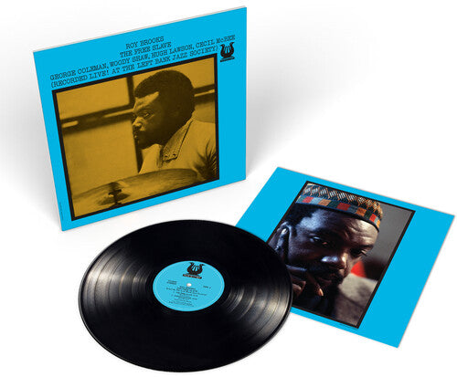 Roy Brooks - The Free Slave