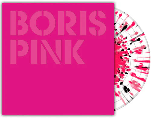 Boris - Pink