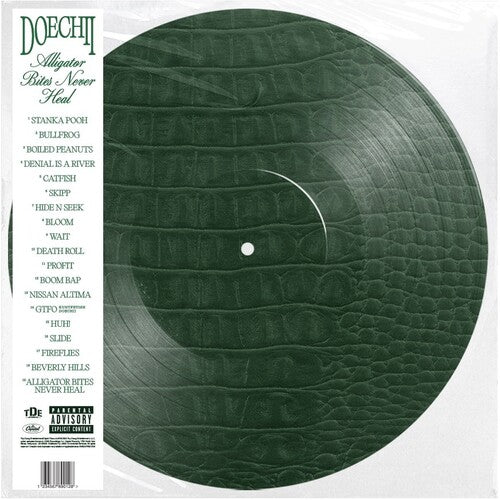Doechii - Alligator Bites Never Heal