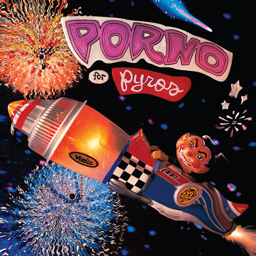 Porno for Pyros - S/T