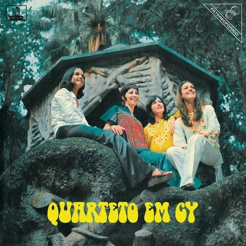 Quarteto Em Cy - S/T
