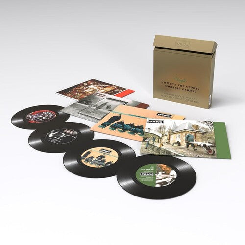 Oasis - (What's The Story) Morning Glory? Singles Box