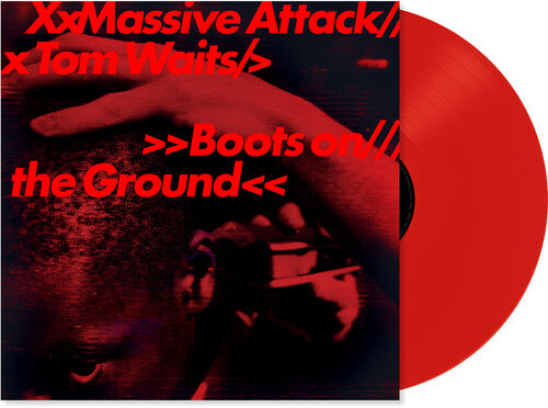 Tom Waits / Massive Attack - Boots on the Ground
