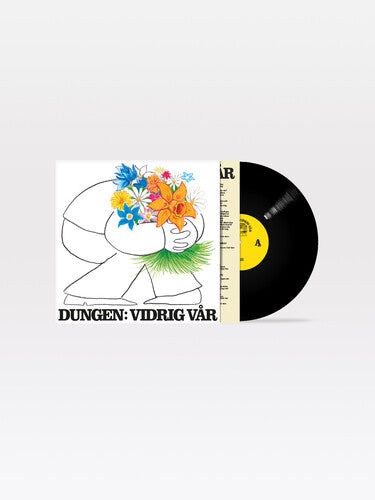 Dungen - Vidrig Var