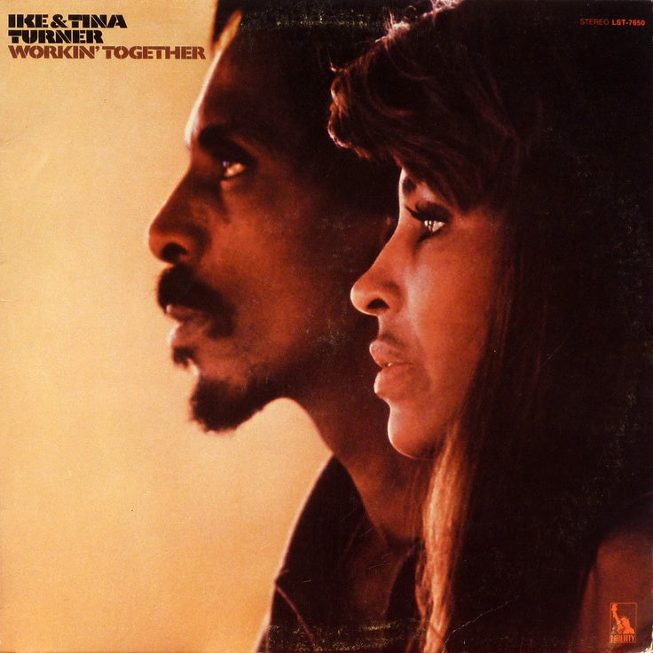 Ike & Tina Turner - Workin Together