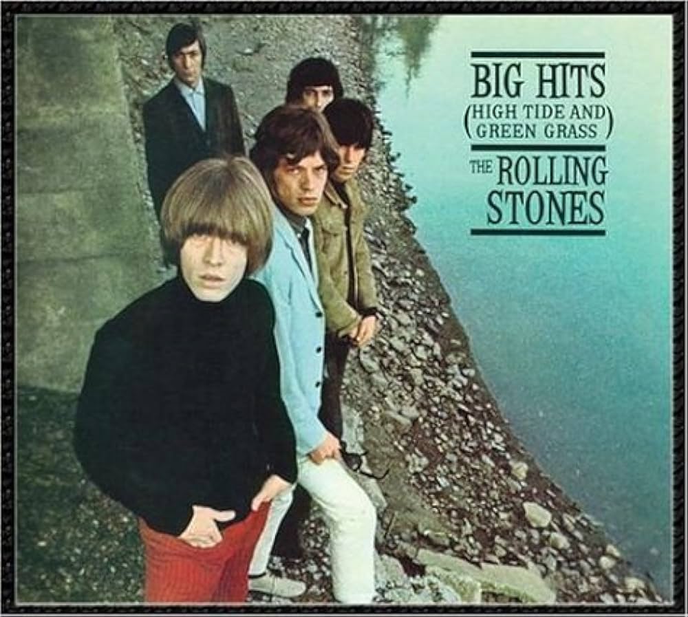 Rolling Stones - Big Hits