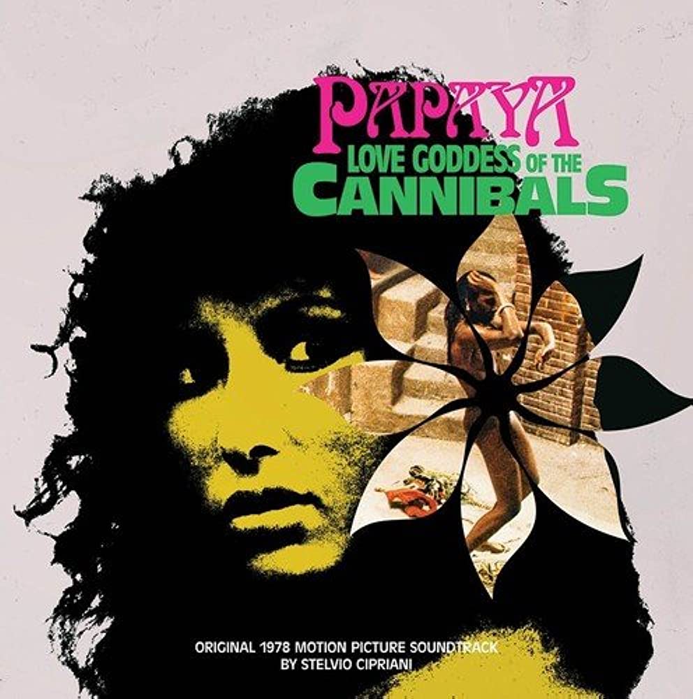 Papaya: Love Goddess of the Cannibals OST