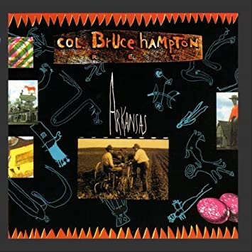 Col. Bruce Hampton - Arkansas (RSD)
