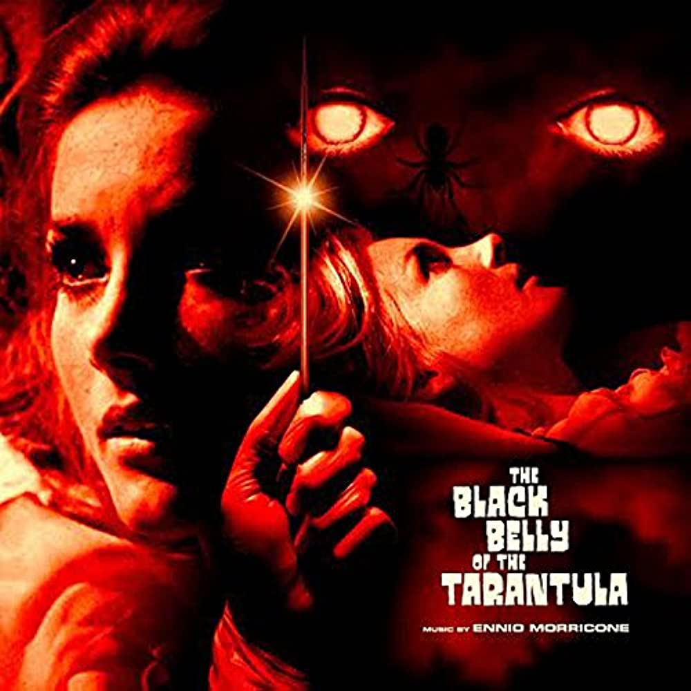 Black Belly of the Tarantula OST