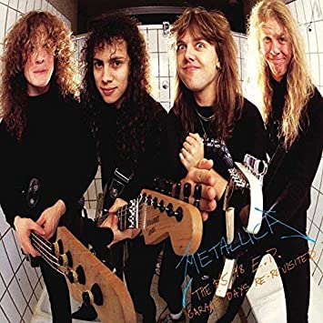 Metallica - The $5.98 EP