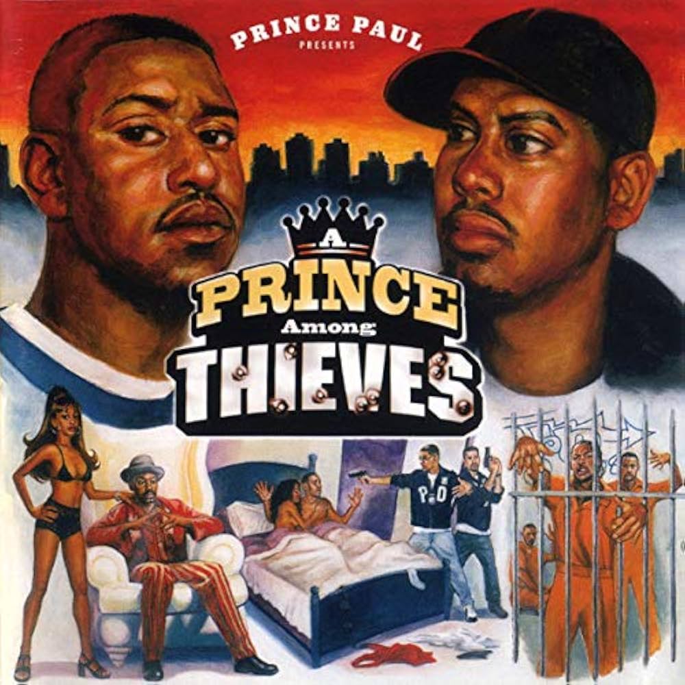 Prince Paul - A Prince Among Thieves