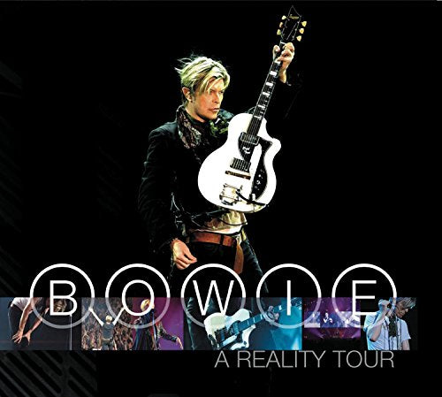 David Bowie - A Reality Tour Boxset