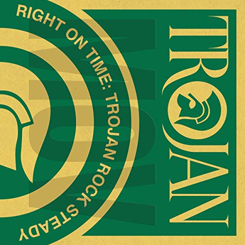 Various Artists - Right On Time: Trojan Rock Steady