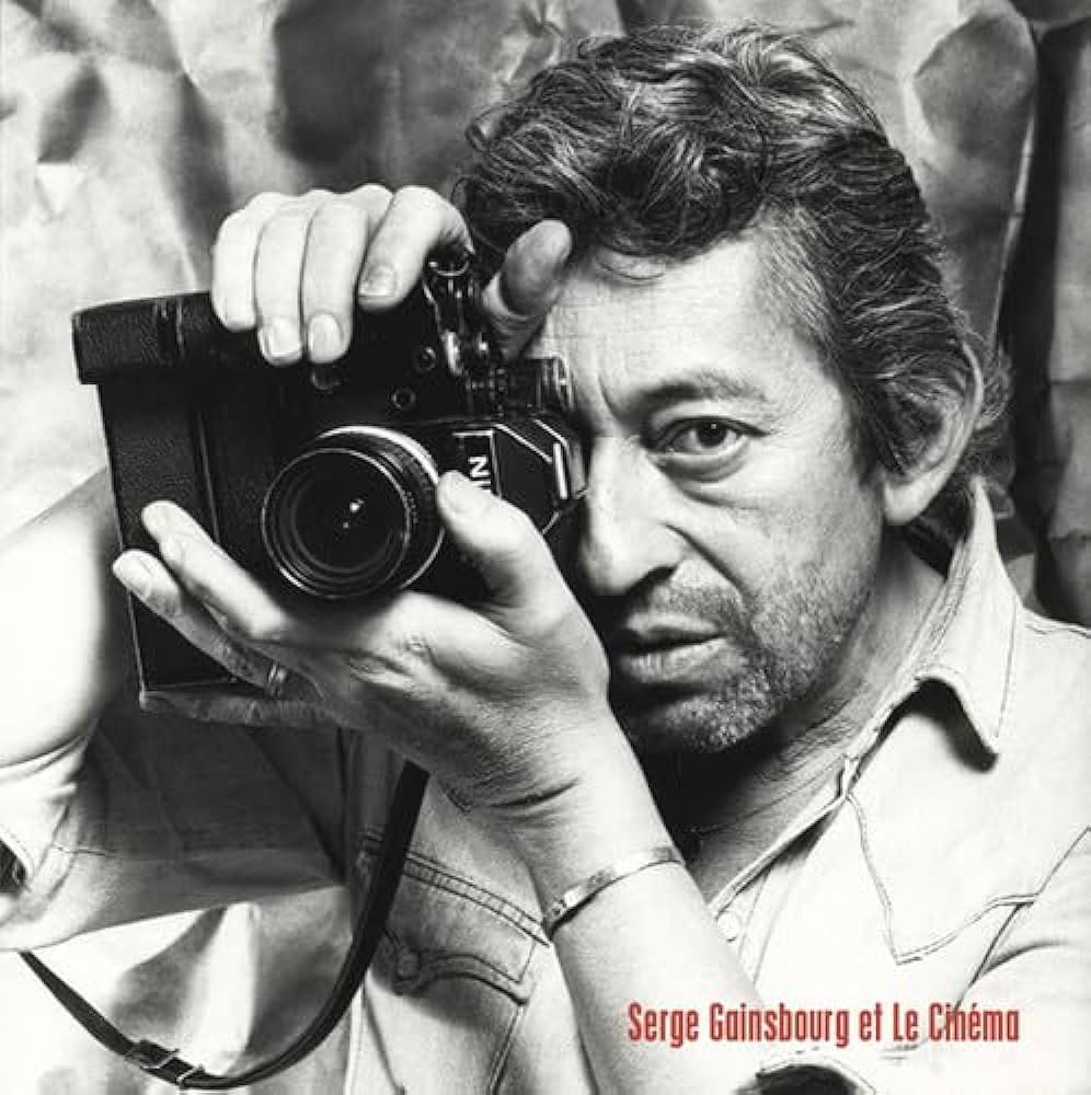 Serge Gainbourg - Et Le Cinema