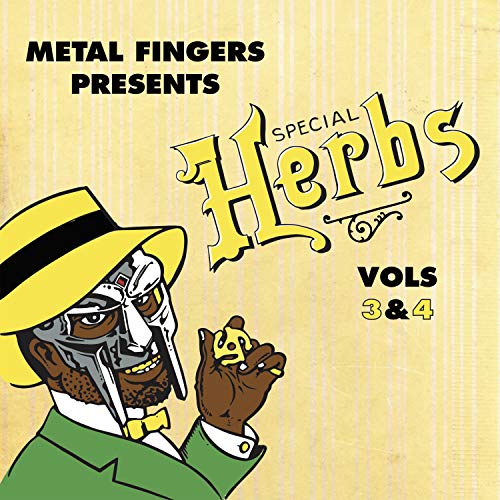 MF Doom - Special Herbs Vol. 3&4