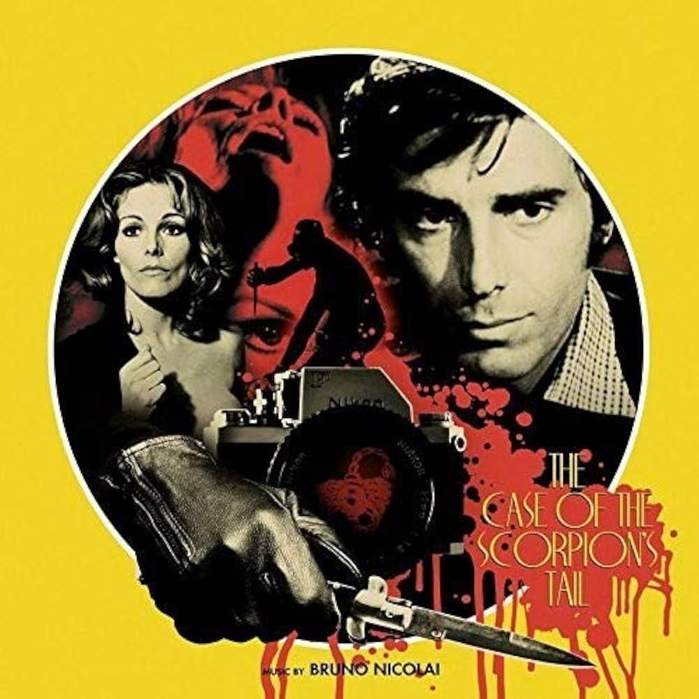 Bruno Nicolai - The Case of the Scorpion's Tale OST