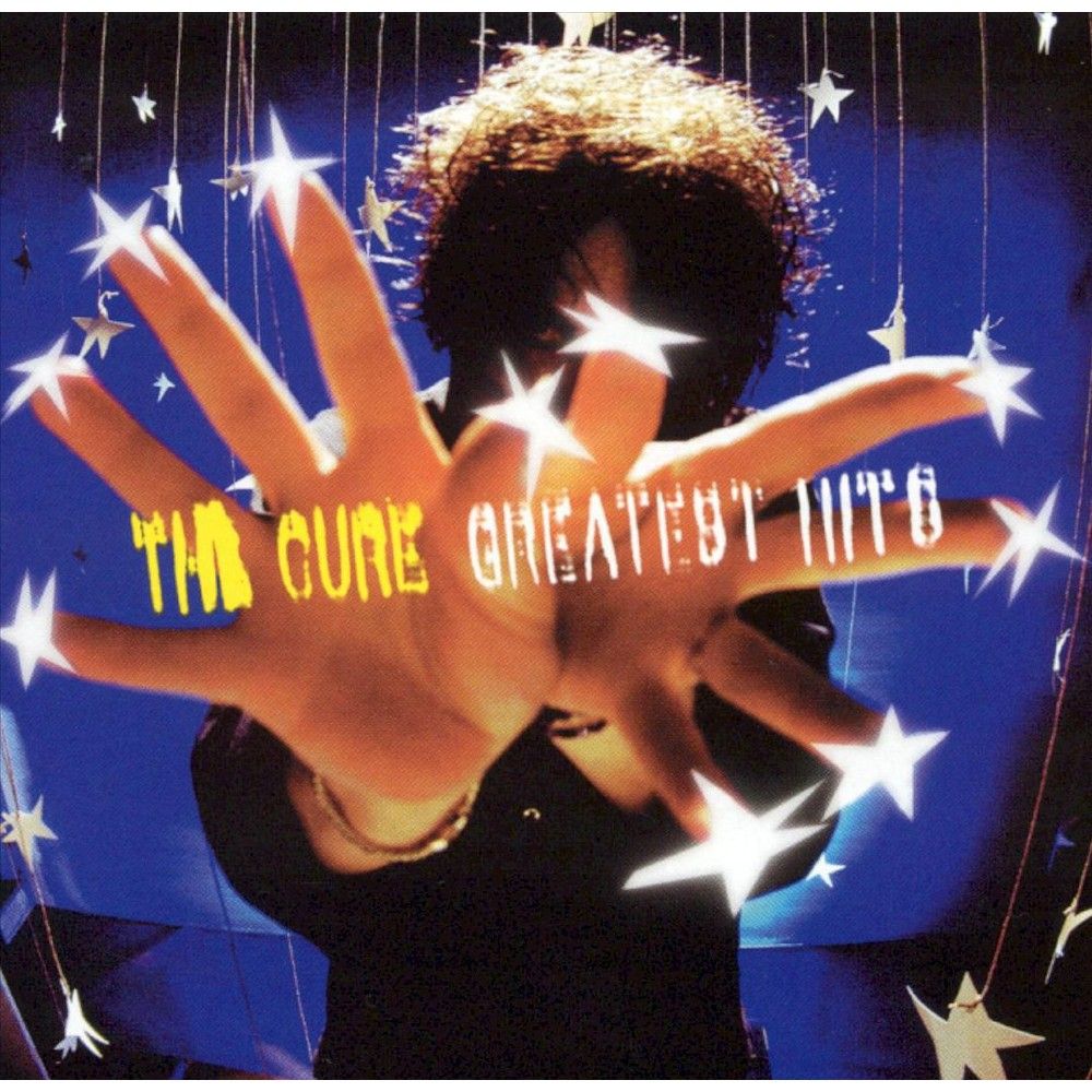 Cure - Greatest Hits