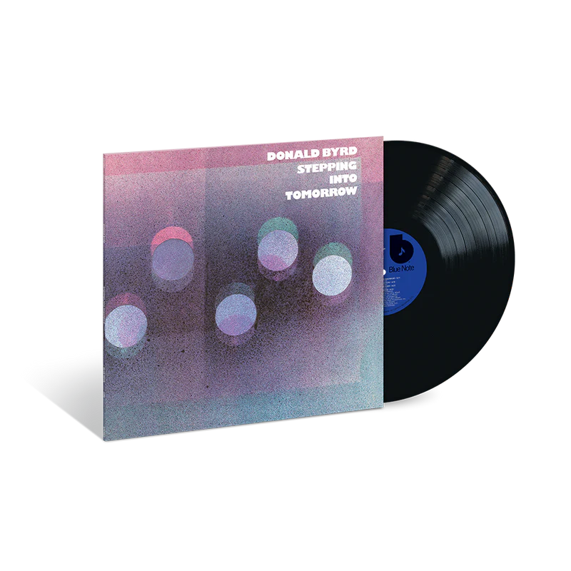 Donald Byrd - Stepping Into Tomorrow
