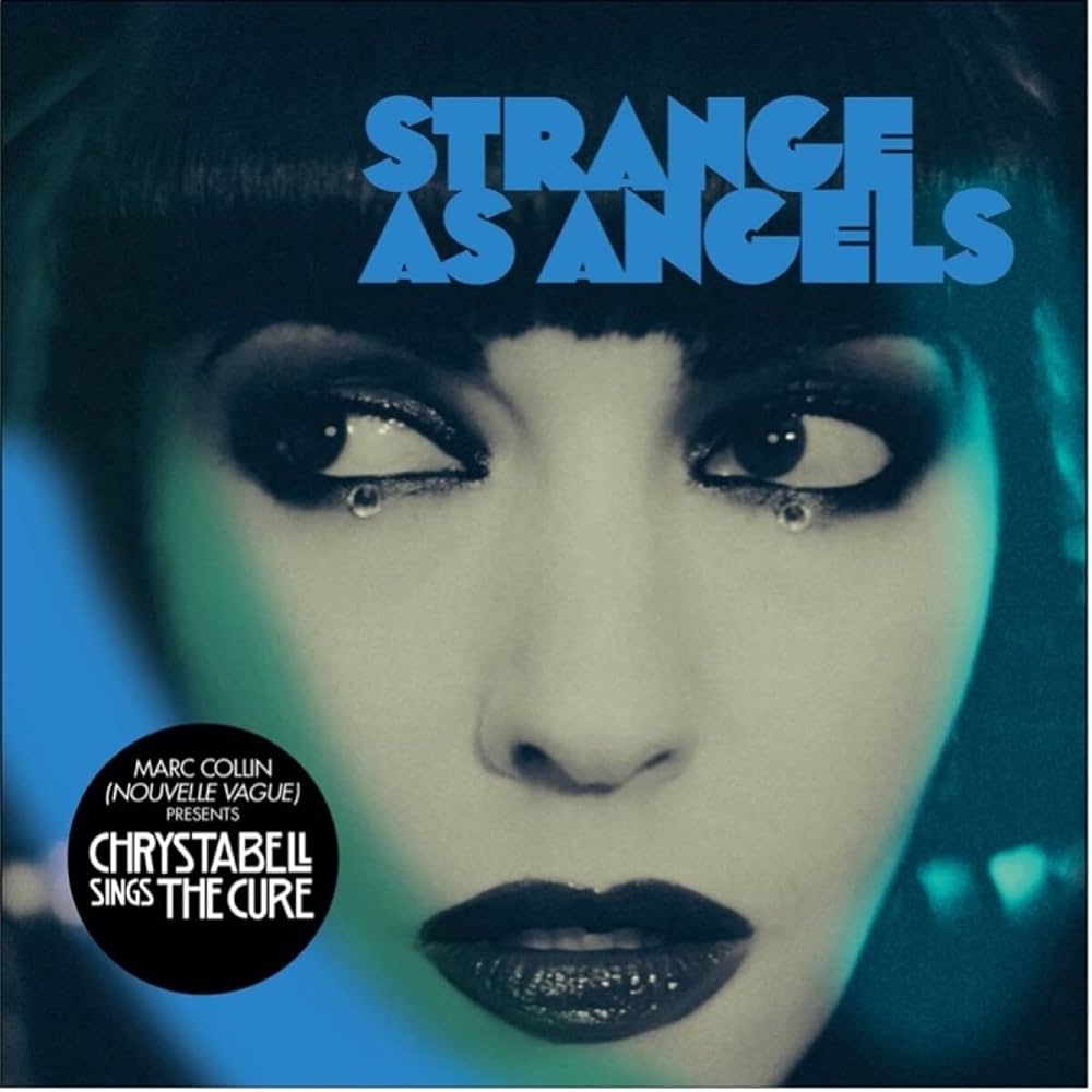 Strange As Angels - S/T