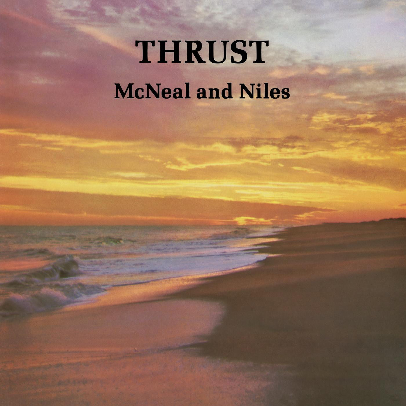 Niles, Wilbur - Thrust