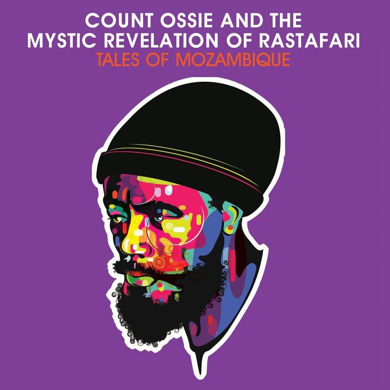 Count Ossie & The Mystic Revelation of Rastafari - Tales of Mozambique
