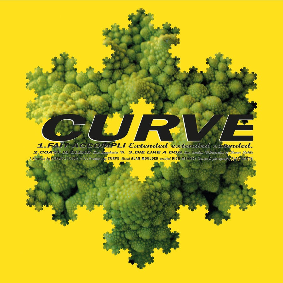 Curve - Fait Accompli