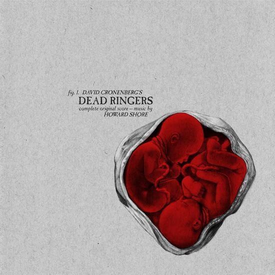 Howard Shore - Dead Ringers OST