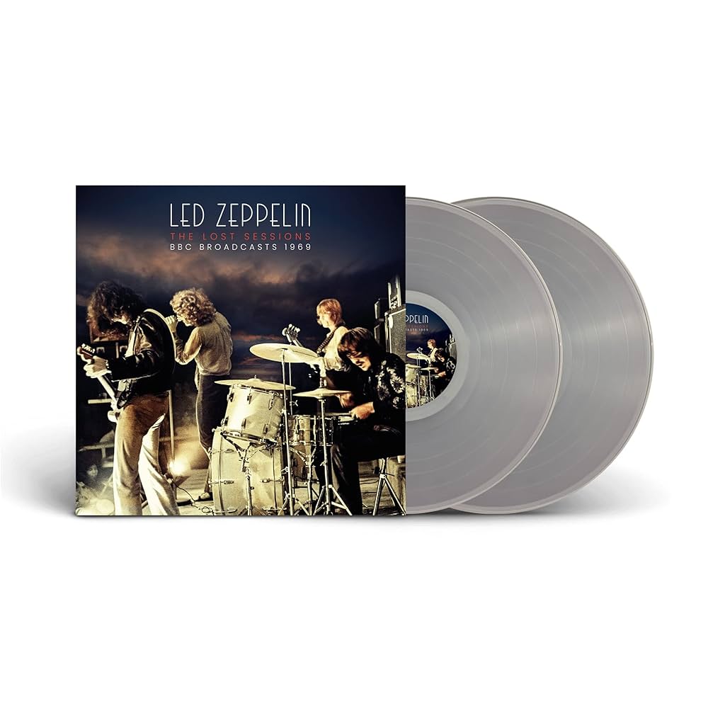 Led Zeppelin - Lost Sessions