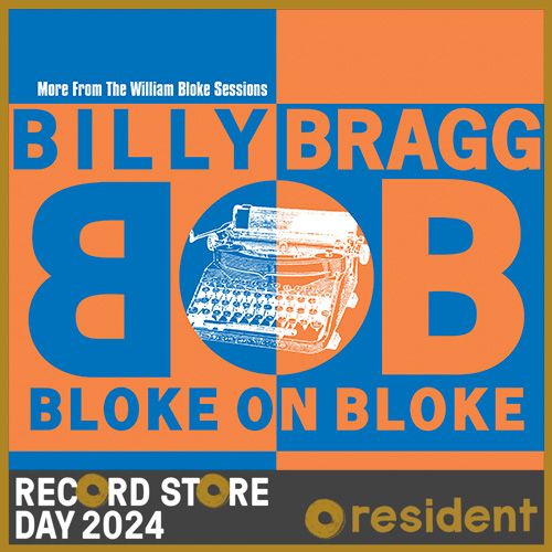 Billy Bragg - Bloke On Bloke