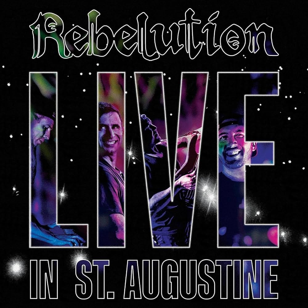 Rebelution - Live in St. Augustine