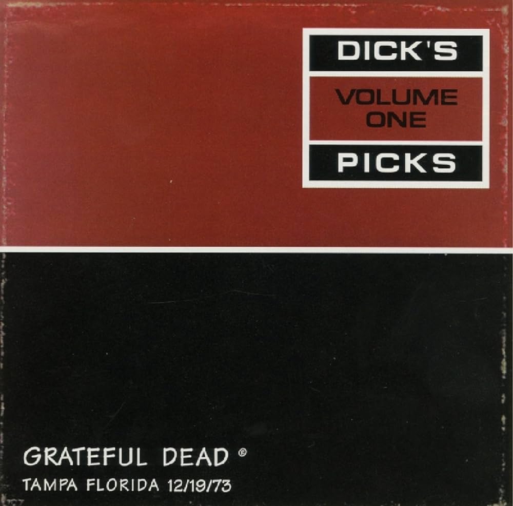 Grateful Dead - Dick's Picks Vol. 1: Tampa