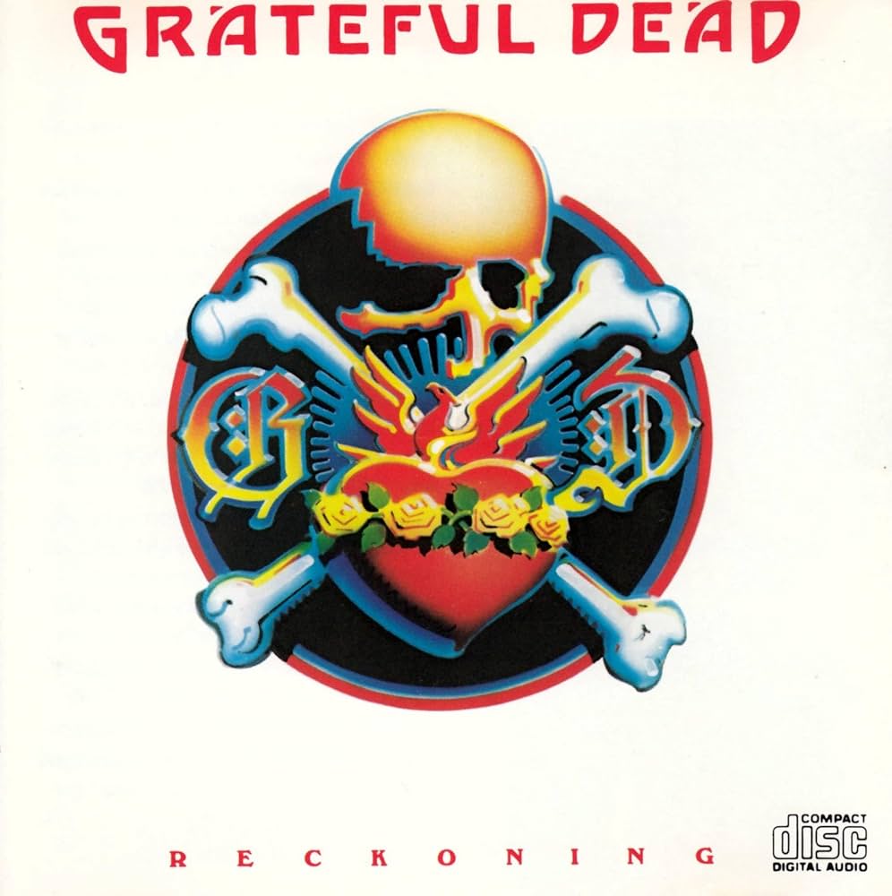 Grateful Dead - Reckoning