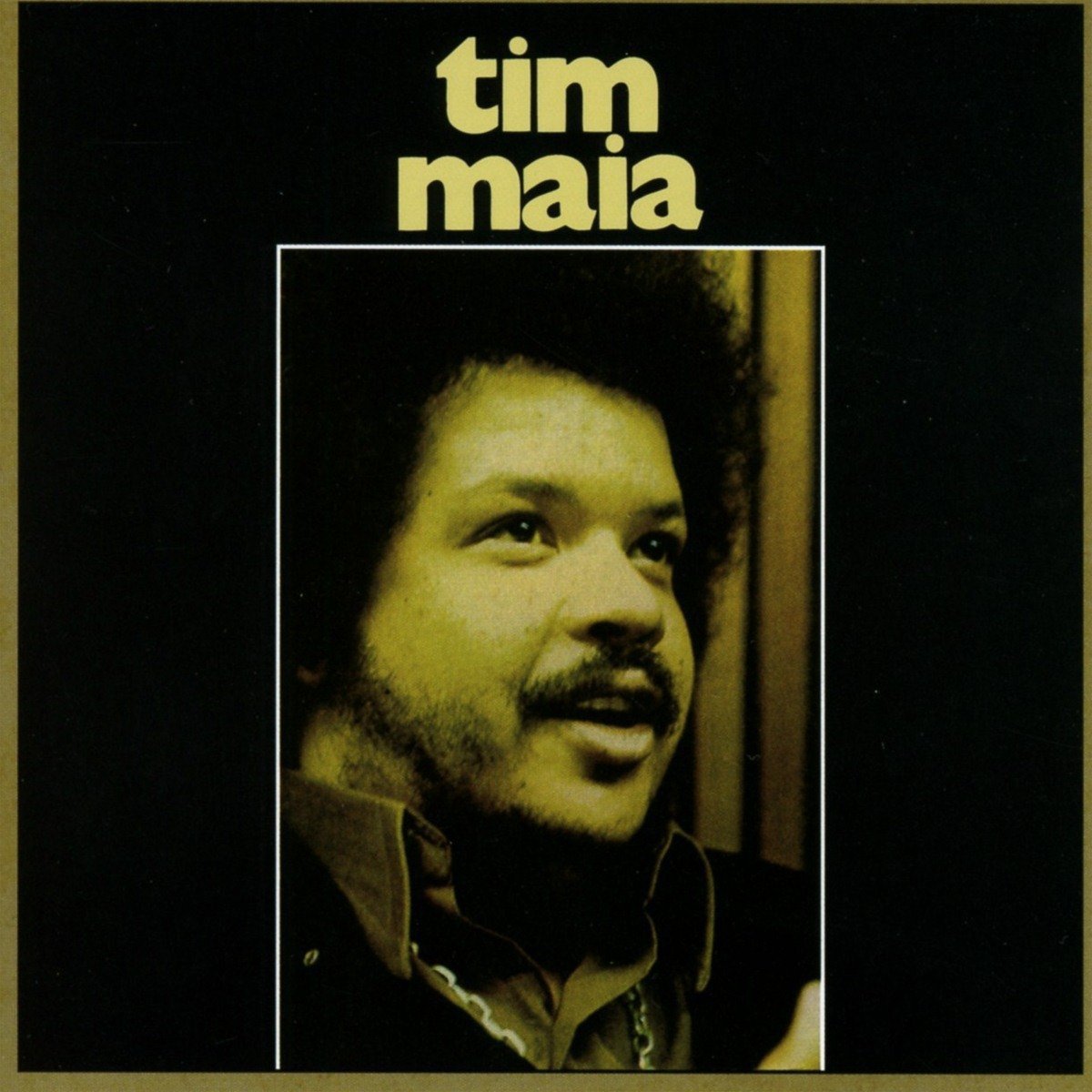 Tim Maia - S/T 1972