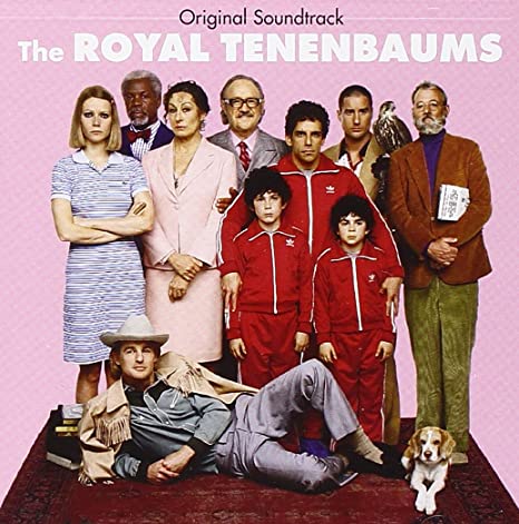 Royal Tenenbaums OST (RSD)