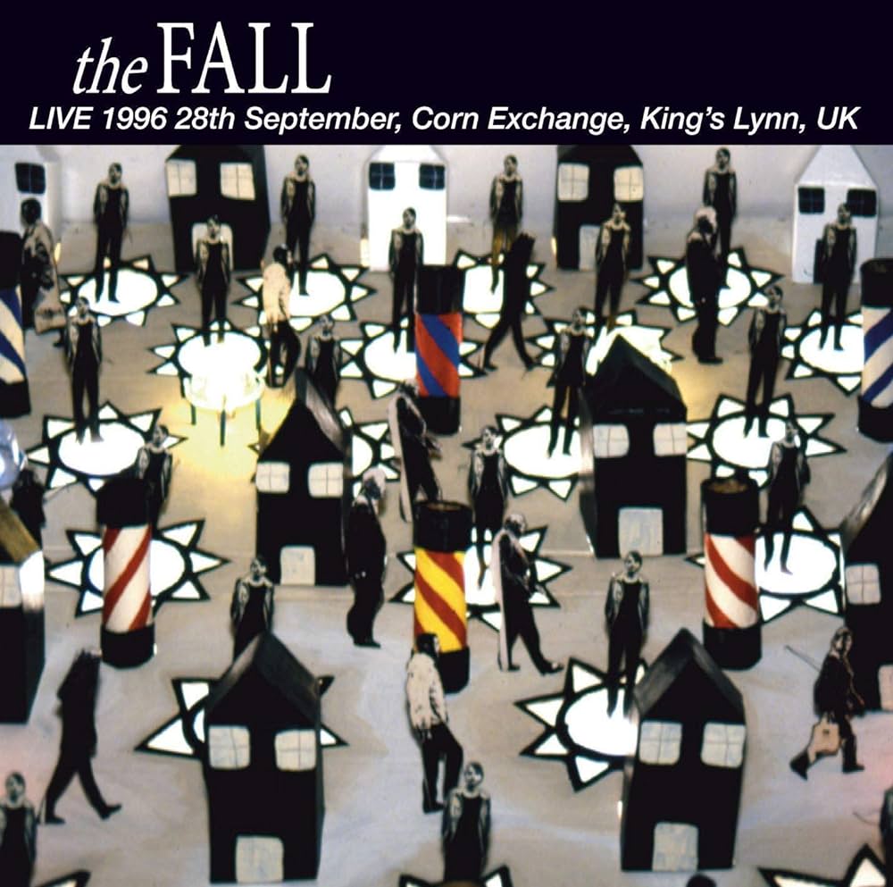 Fall - Live 1996 28th September Corn Exchange, King's Lynn, UK