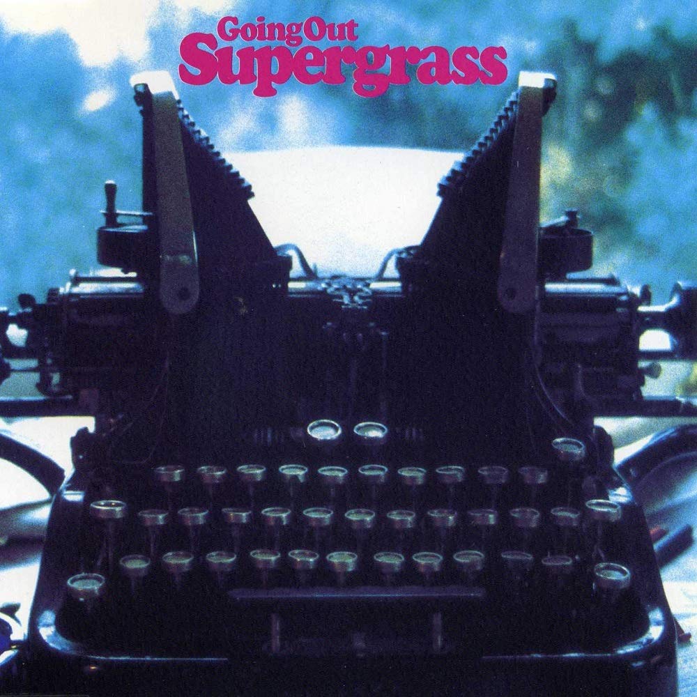 Supergrass - Going Out (RSD)