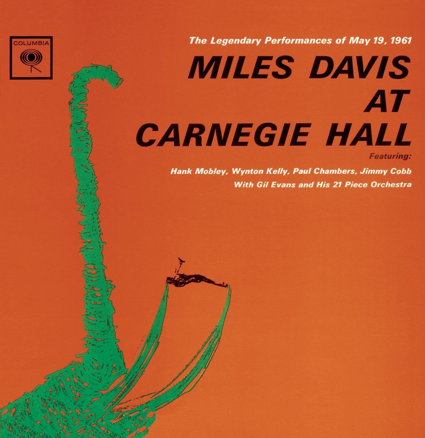 Miles Davis - At Carnegie Hall