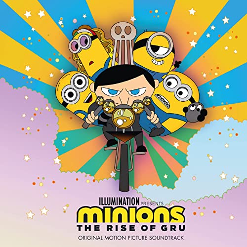 Minions OST
