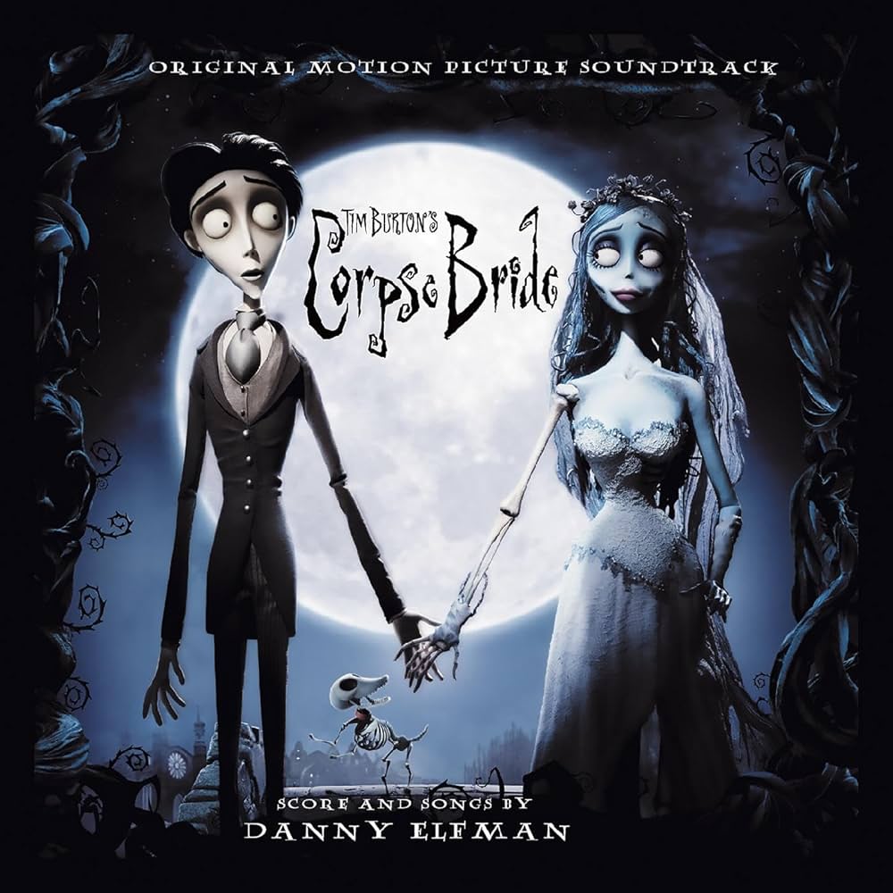 Corpse Bride OST