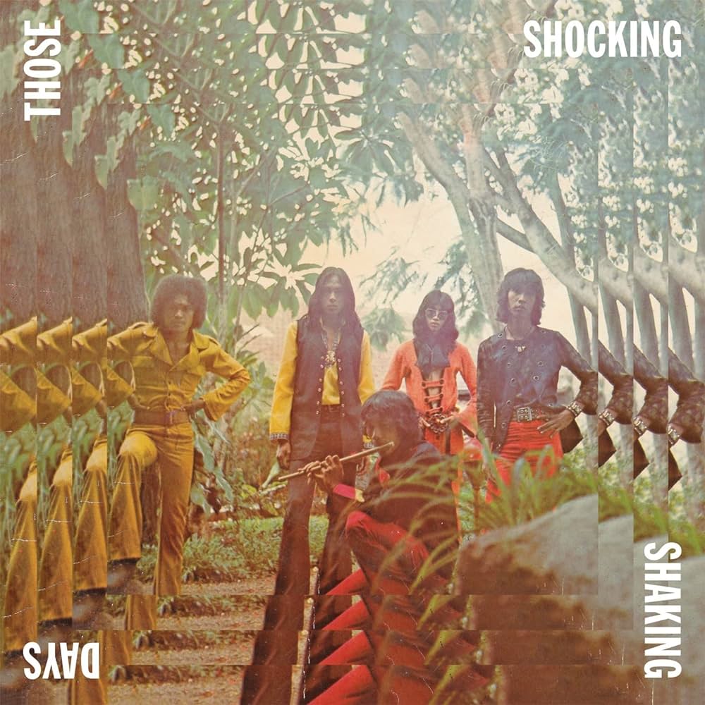 V/A - Those Shocking Shaking Days