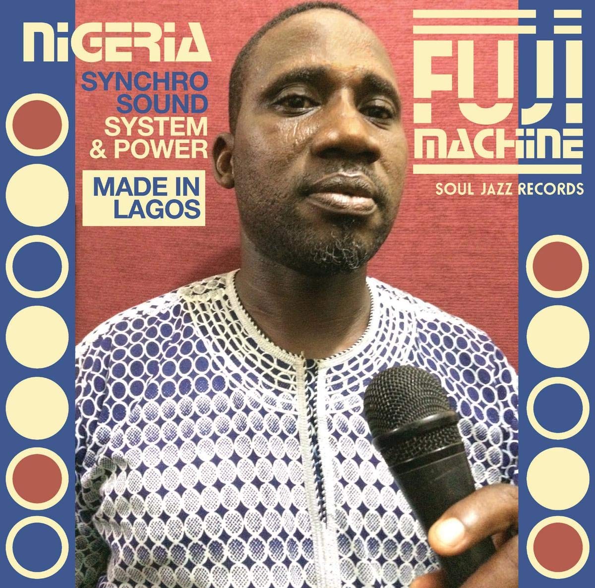 V/A - Nigeria Fuji Machine