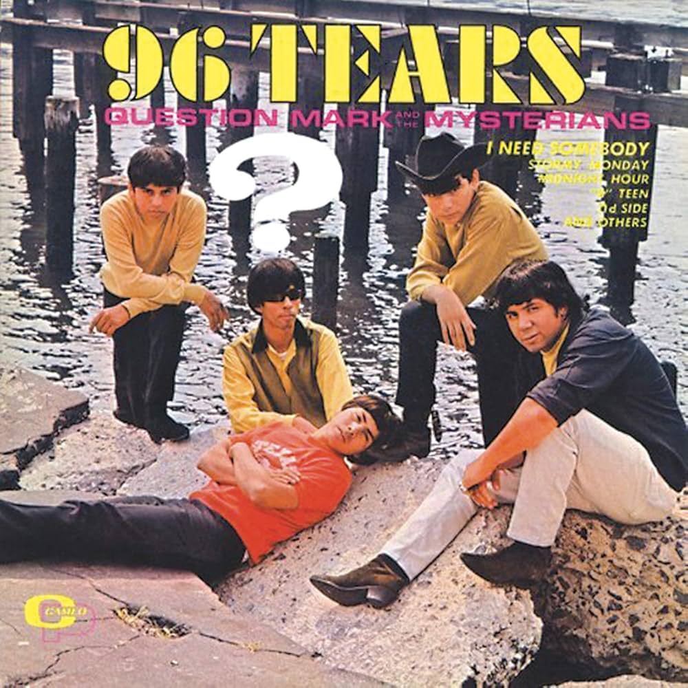 Question Mark And The Mysterians - 96 Tears