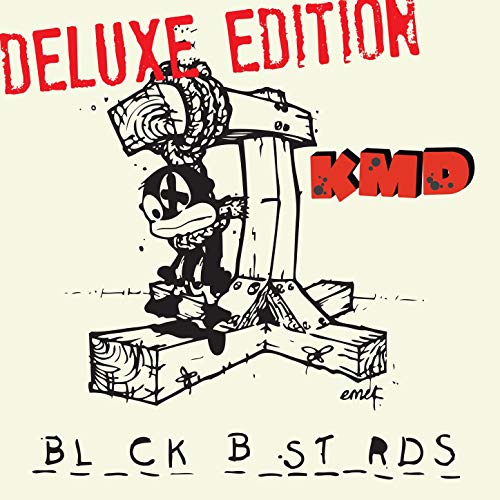KMD - Black Bastards