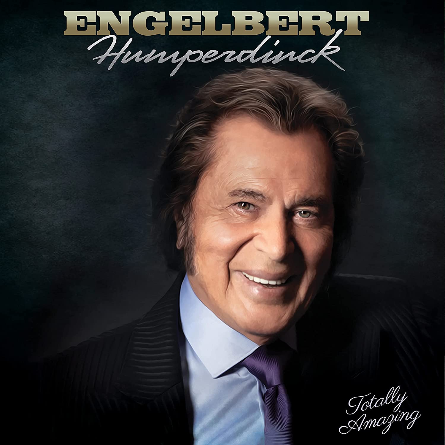 Engelbert Humperdinck - Totally Amazing