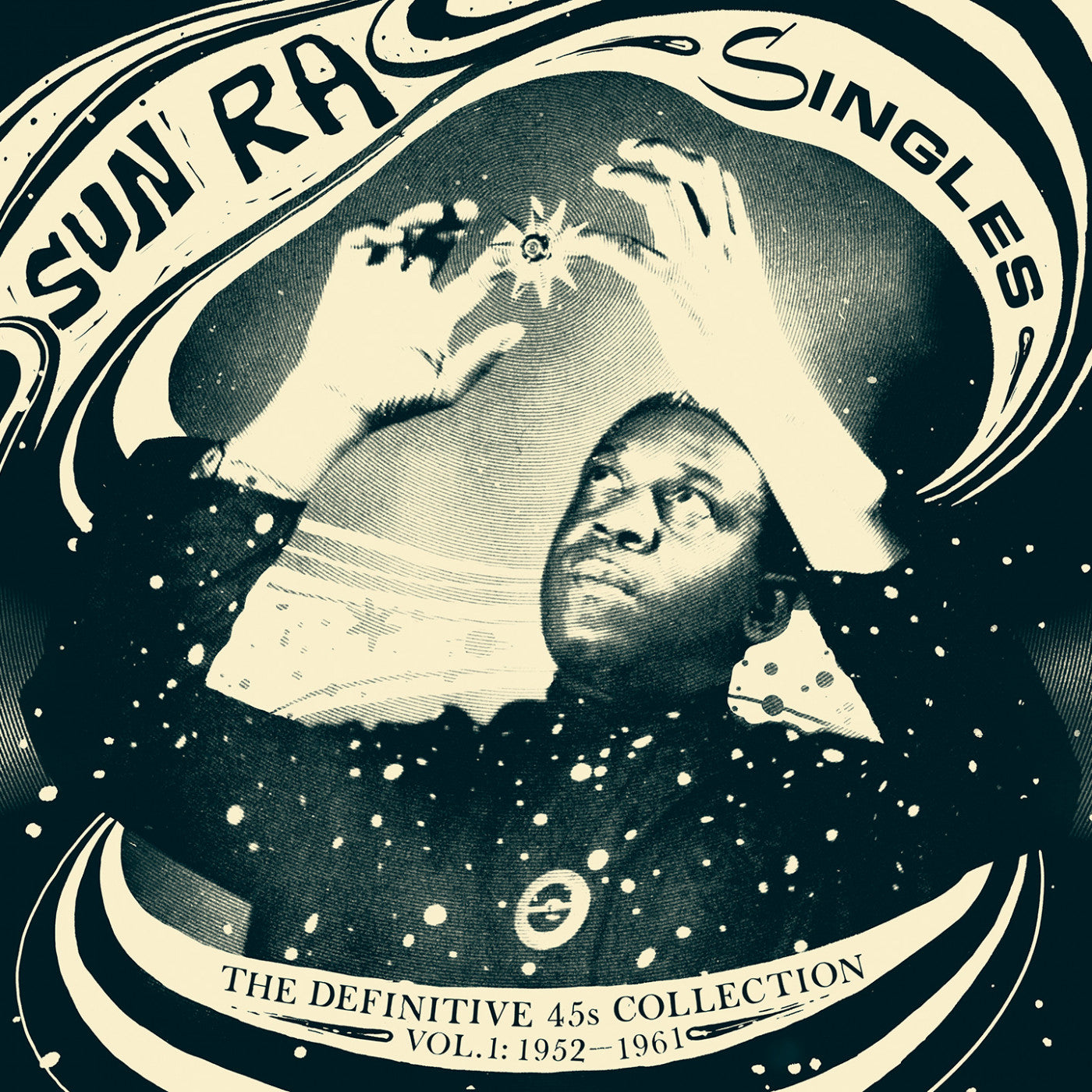 Sun Ra - The Definitive 45s Collections Vol. 1 1952-1961