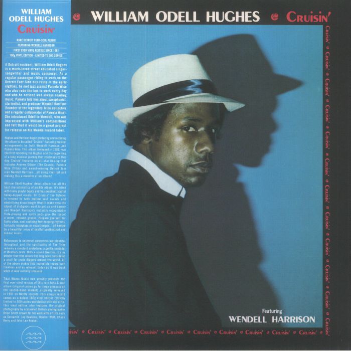 William Odell Hughes - Cruisin'