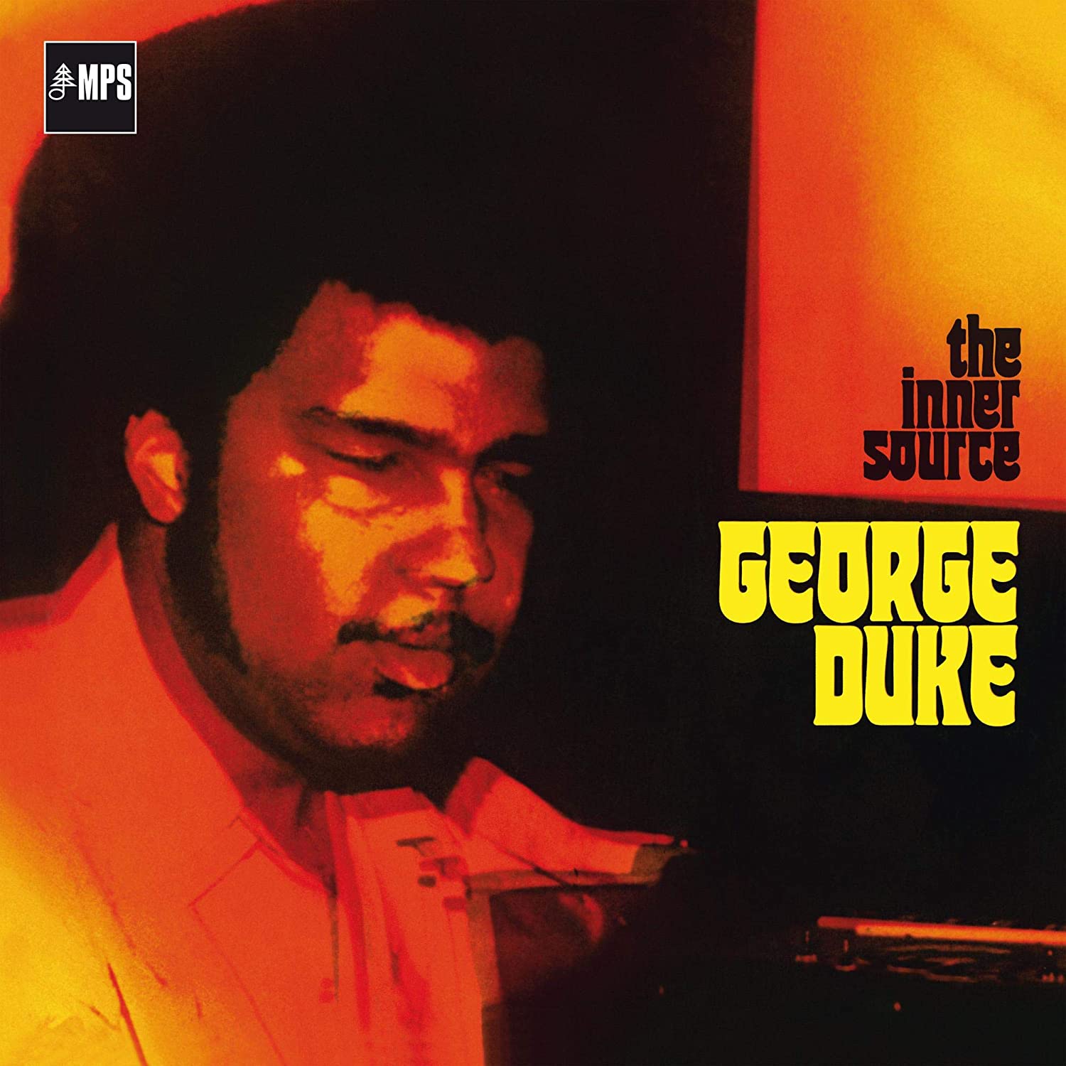 George Duke - The Inner Source
