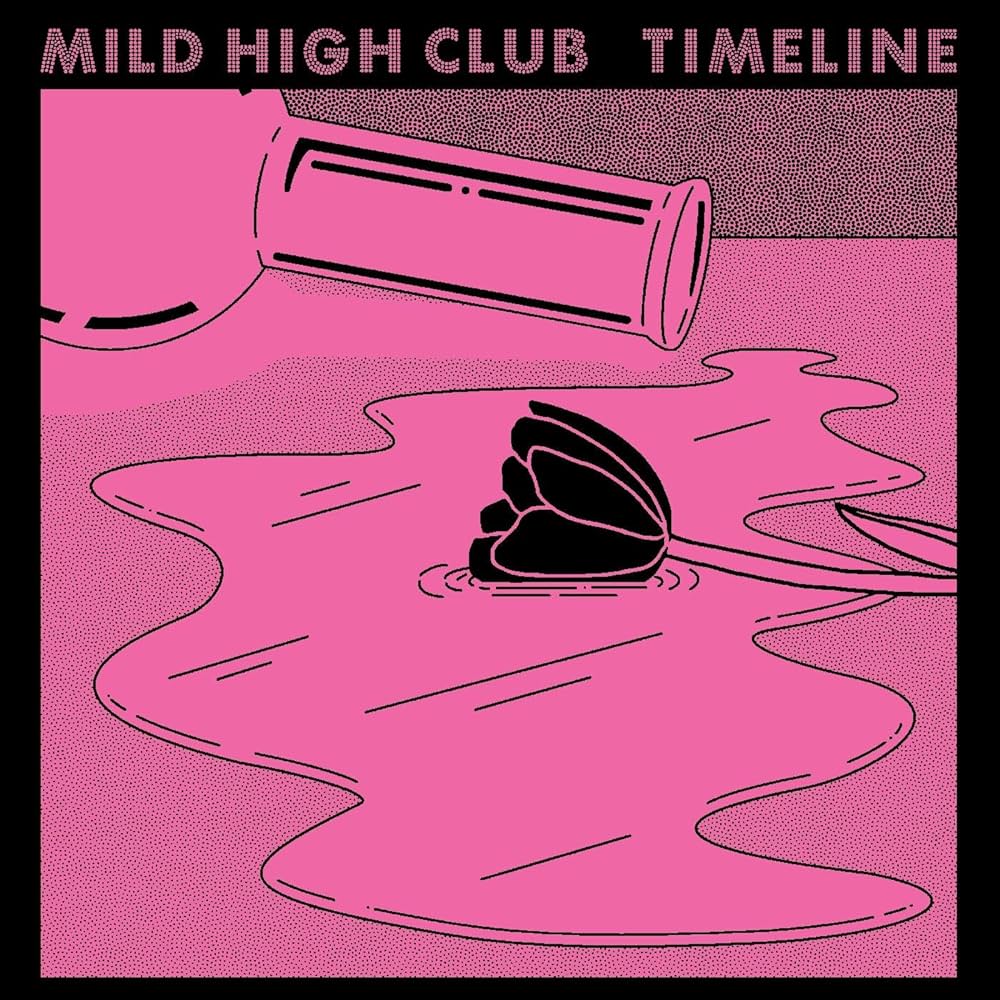 Mild High Club - Timeline